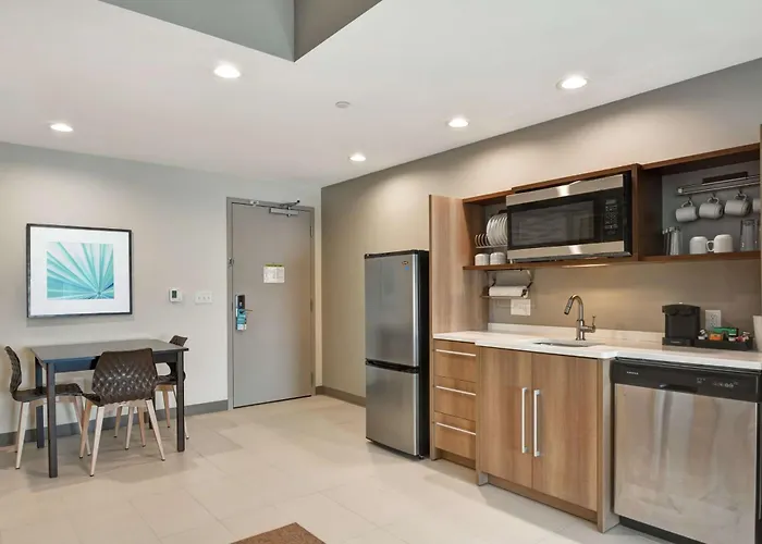 Home2 Suites By Hilton Charlotte Piper Glen