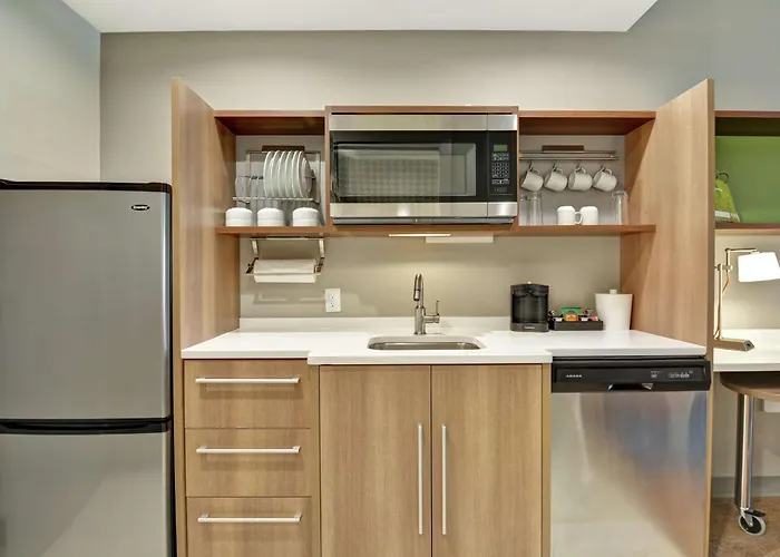 Home2 Suites By Hilton Charlotte Piper Glen